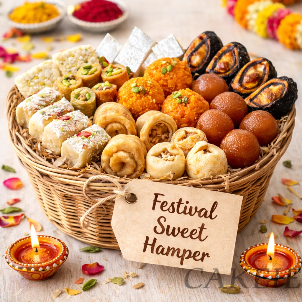 Festival Sweet Hamper